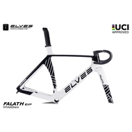 ELVES FALATH EXP Disc 2026 CARBON FRAMESET ROAD BIKE / AERO BIKE / UCI APPROVED