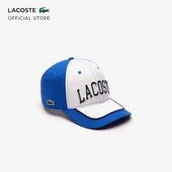 Lacoste 3D Embroidered Baseball Cap