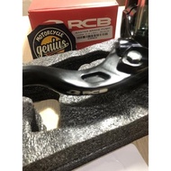 FT27 RIGHT BRAKE MASTER RCB OVAL 14MM (E2) RACING BOY MALAYSIA Original
