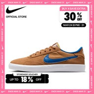 Nike Mens SB Heritage Vulc Shoes - Flax [CD5010-200]