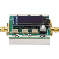 Attenuator 1-3800MHz Digital Module 0-31dB Adjustable Attenuator 1dB Step Size CNC Shell PC Controll