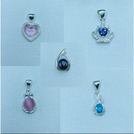 ( starsilver online shop )Silver 92.5% Italy Silver silver pendant