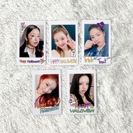 Sharing ITZY - No Bad Days October October Polaroid Only
