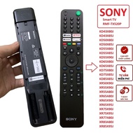 Smart TV Control Voice 4K 8K smart rmf-tx520p txtx520u tx500p warranty 6 months the series from 50in