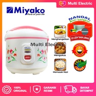Miyako MCM 507 3in1 Mejikom / Rice Cooker / Magic Com / magiccom / magicom / megicom / mejikom 2 lit