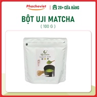 Uji Matcha 100g