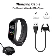 USB Charger Cable  For Xiaomi Miband 4 Smartwatch Clip Type / Charging / Pengecas Jam / Jam Fitness / Smartwatch
