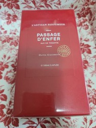 L’ARTISAN PARFUMEUR 阿蒂仙之香 PASSAGE D’ENFER 冥府之路淡香水100ML