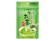 日本 Itoen 伊藤園 抹茶入綠茶粉(冷熱泡皆可)
