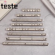 A4/B5/A5/A6/A7 Binder Clip Stationery  Notepad Refillable Accessory Ring Binder