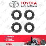 Original Toyota Valve Cover Gasket / Spark Plug Seal / Nozzle Seal for Toyota Vigo Hilux KUN25 KUN26