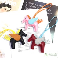 GANTUNGAN Pony Hanger Horse Charm Bag/ Pony Bag Accessories/