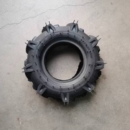 Micro-tiller Tires 400-7 400-8 400-10 400-12 Anti-Slip Wear-Resistant Herringbone Pattern Tires
