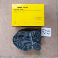 UNITED INNER TYRE 26 x 1.75 - 2.125 AV Bicycle
