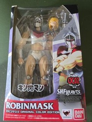 SHF 筋肉人 ROBIN MASK (原色)
