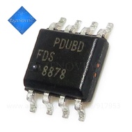 10 Piece FDS8878 8878 SOP-8   chip