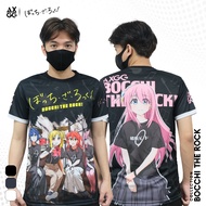 AXGG ' Bocchi The Rock - Theater ' Anime T-Shirt