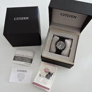 保固中 寶島公司貨 CITIZEN 星辰 Mechanical 聖誕節推薦款 迷彩面自動機械錶 男錶