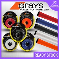 Grays Hockey Grip Twintex Grays Hockey Stick Grip Pembalut Kayu Hoki