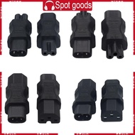 WIN Professional Male Female Adapter C8 to C7 Adapter C8 to C13 C8 to C15 C8 to C5 Adapter ABS-mater