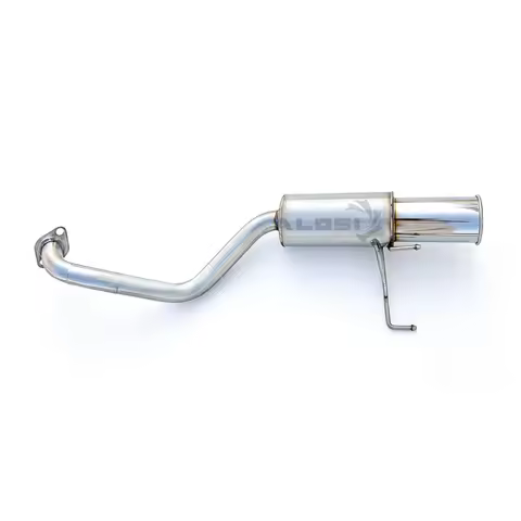 Catback Exhaust System For Honda Fit GE8 1.3 1.5 2008-2013 Jazz GE/GP1 1.5 CITY FIT ARIA Airwave 1.5