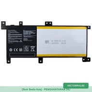 C21N1509 Bateri works for ASUS K556UJ F556UQ K556U F556UA F556 K556UQ K556UR K556UA K556UB K556 K556