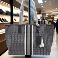 Tory Burch TB 最新款提花托特肩袋 大尺寸