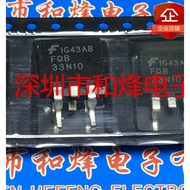 10 Piece  FQB33N10 TO-263 33A 100V Radio triode