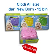Clodi Popok Kain Pampers Cuci Ulang New Born - 12 bulan