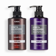Kundal Premium Perfume Hair Care Set - Shampoo + Treatment