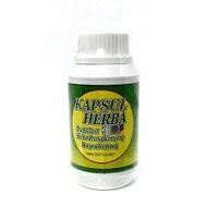 (KKM APPROVED) KAPSUL HERBA PIL KURUS TRADI MEDI detox buang lemak untuk kesihatan bentuk tubuh kuru