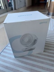 全新Gemini電風扇USB