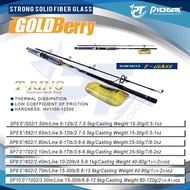Goldberry Pioneer Fishing Rod 150