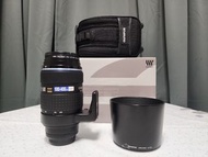 Olympus Zuiko Digital ED 50-200mm F2.8-3.5 SWD+MMF-3 4/3-m4/3轉接環