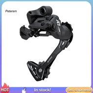 PP   Speed Shifter Labor-Saving Smooth Operation Trigger-Type Bicycle 3x10 Speed Thumb Gear Shift Lever for Mountain Road Folding Bikes