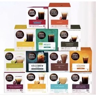 Nescafe dolce gusto capsule