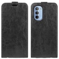Ready to ship For Motorola Moto G31 4G R64 Texture Single Vertical Flip Leather Phone Case