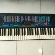 keyboard#piano Casio ctk495,normal second