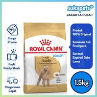 Royal Canin Poodle Adult Poodle Adult Dog Food 1.5kg