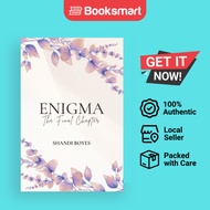 Enigma - Paperback - English - 9781923062900