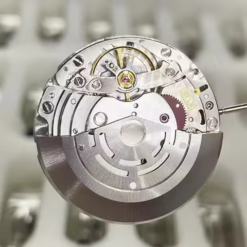 2025 VS Factory 3135 Movement Compatible With RLX VS3135 Movement