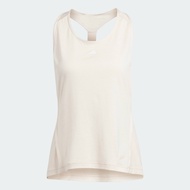 adidas Training & Gym & Training Power AEROREADY Tank Top Women Beige IM2698