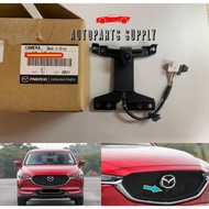 ORIGINAL MAZDA CX5 CX-5 KF FRONT GRILLE CAMERA
