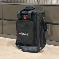 กระเป๋าใส่ลำโพง Marshall Tufton หนังกันน้ำลายพิเศษ บุกันกระแทก พร้อมส่งจากไทย!!!