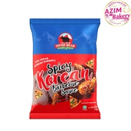 Sos Korean BBQ, Swiss Bear Spicy 1KG, Sos Pedas Korea, Barbeque Sauce, Sos BBQ (Halal) by Azim Baker
