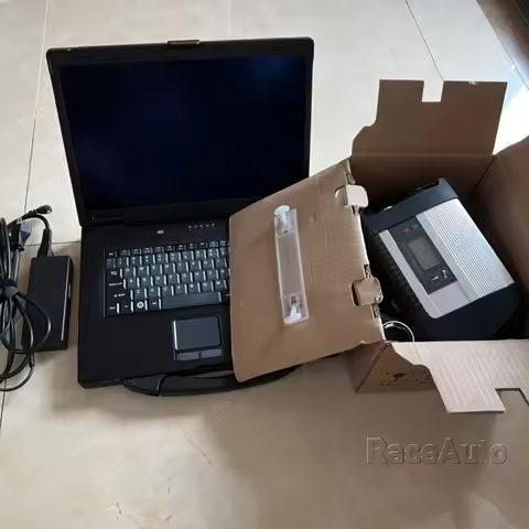 Mb Star c4 Sd Connect WIFI DOIP Software SSD 512GB CF52 Laptop Ram 4g CABLE FULL SET DIAGNOSE WINDOW