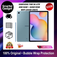 Samsung Galaxy Tab S6 Lite with S pen 10'4 Android Tablet | SM-P610 | WIFI ONLY | USED SET