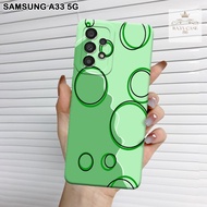 Softcase Samsung A33 5G - Rajacase - Samsung A33 5G Case - Cartoon Case Motif - Samsung A33 5G Case 