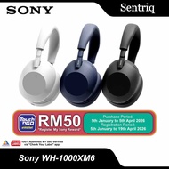 Sony WH-1000XM6  | WH-1000XM5 | WH-1000XM4 Wireless Noise Cancelling Headphones