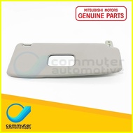 ﹊ ◆ ◳ [Gray RIGHT] Mitsubishi Adventure Sun Visor - Genuine Mitsubishi Auto Parts